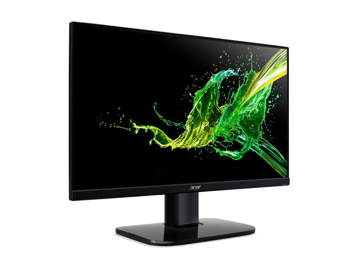 Outlets Acer K2 Series 19.5” HD LED monitor