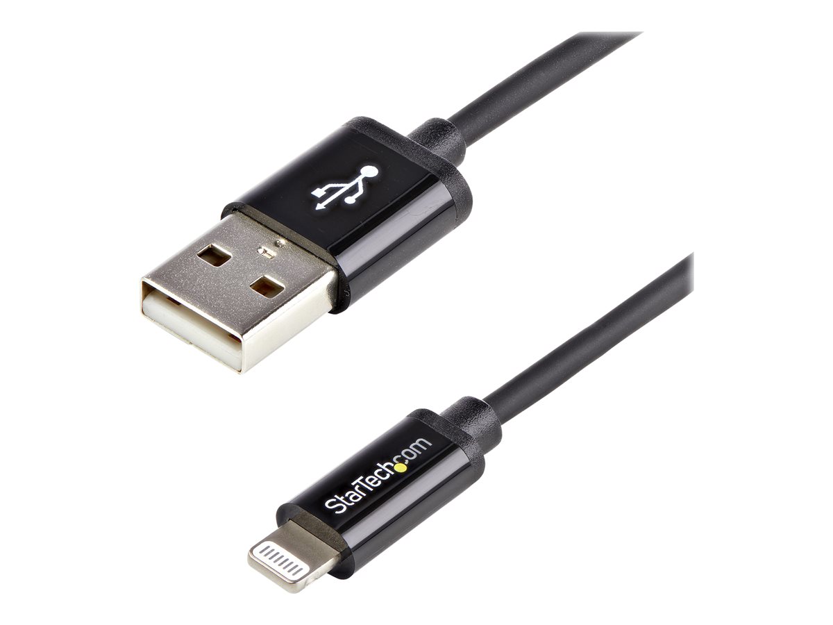 Startech Cable 1m Lightning...
