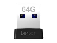 Lexar JumpDrive s47 64GB USB 3.1 Sort