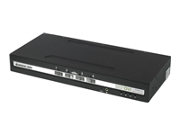 IOGEAR Single View Secure series GCS1214TAA4