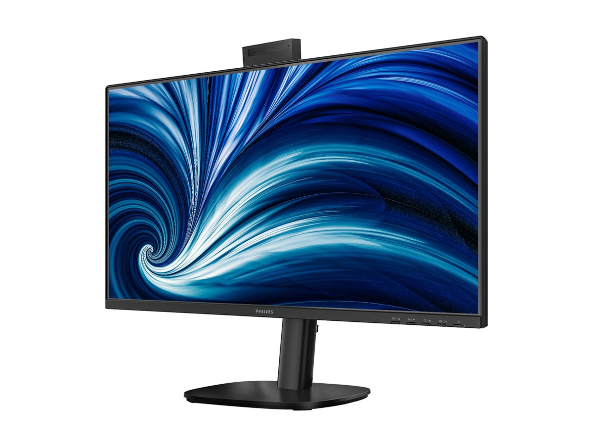Philips 24B2U3301H 3000 Series LED monitor Product shot Right-angle 79850
