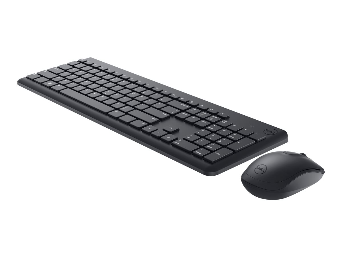 Dell Keyboard and Mouse KM3322W (KM3322W-R-UKR)