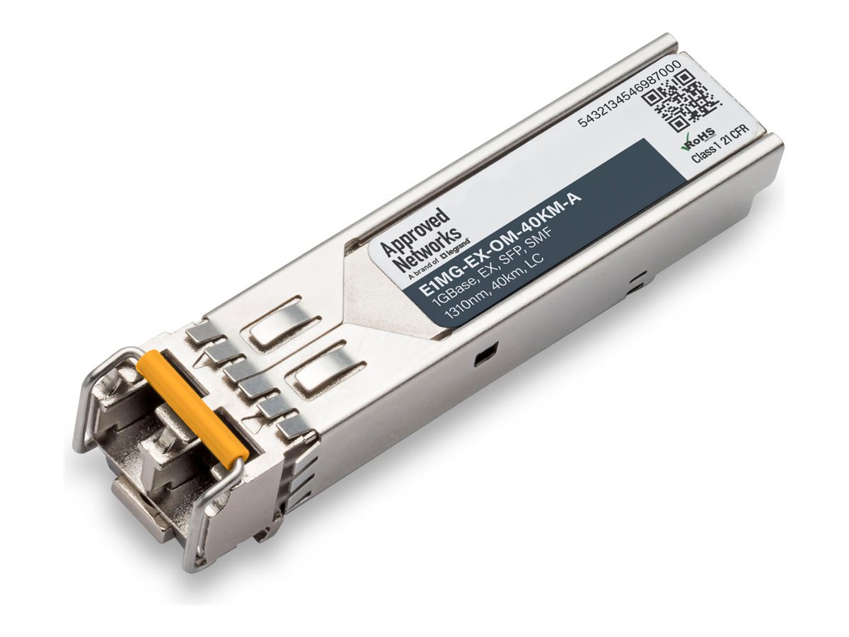 BROCADE E1MG-EX-OM-40KMCOMPATIBLE