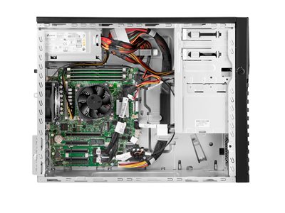 HPE ML30 G11 6325P 32GB MR408i 8SFF Svr