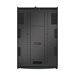 APC NetShelter SX Gen 2 - rack - 2258H x 800W x 1200D mm, with Sides - 48U