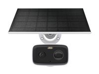 Tapo TC80 KIT V1 - Solar-Powered Security Camera Kit - network surveillance camera - with Solar Panel