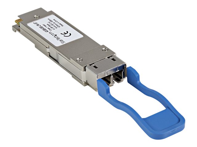 StarTech .com Module de transceiver QSFP compatible Brocade 40GBASE-LR4