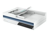 HP Scanjet Pro 3600 f1 - Document scanner - Contact Image Sensor (CIS) - Duplex - A4/Letter - 600 dpi x 600 dpi - up to 30 ppm (mono) / up to 30 ppm (colour) - ADF (60 sheets) - up to 3000 scans per day - USB 3.0