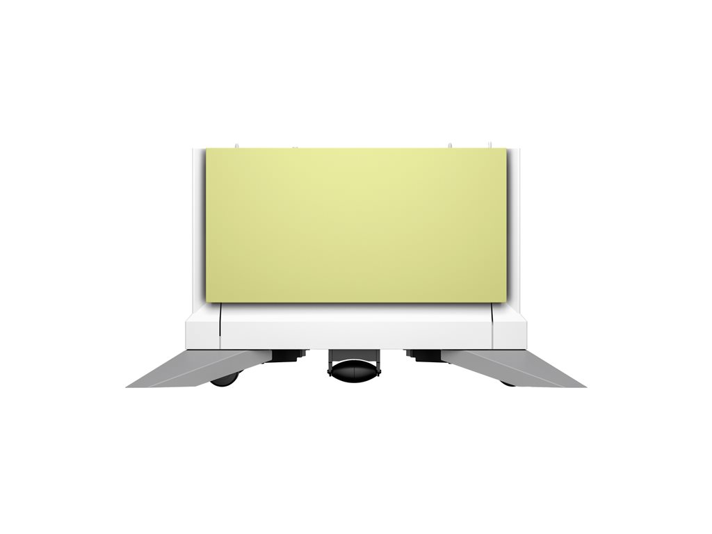 HP Clr LJ Green 2100 Sht HC Tray/Stand