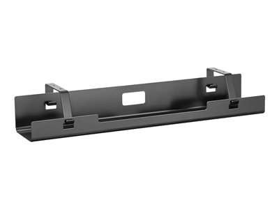 DIGITUS Cable Manag Tray Under-desk bk - DA-90450