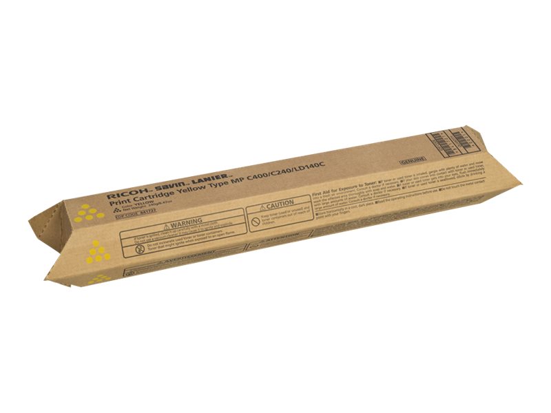 Ricoh - Yellow - original