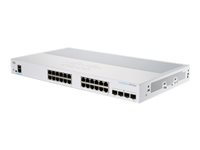 Cisco Small Business Switches s�rie 200 CBS250-24PP-4G-EU