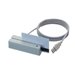 ZBA Universal Magnetic Swipe Reader USB Keyboard Interface