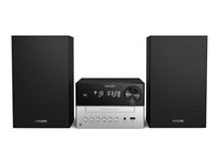 Philips TAM3205M2 Cd / MP3-afspiller Digital afspiller Radio Bluetooth-audiomodtager