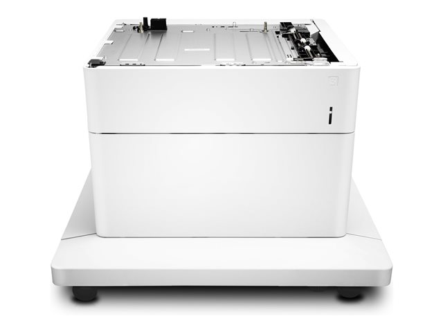 HP Bac 550 feuilles + Support et armoir.