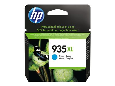 935XL - High Yield - cyan - original - ink cartrid
