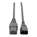 Eaton Tripp Lite Series Power Cord, C19 to C14