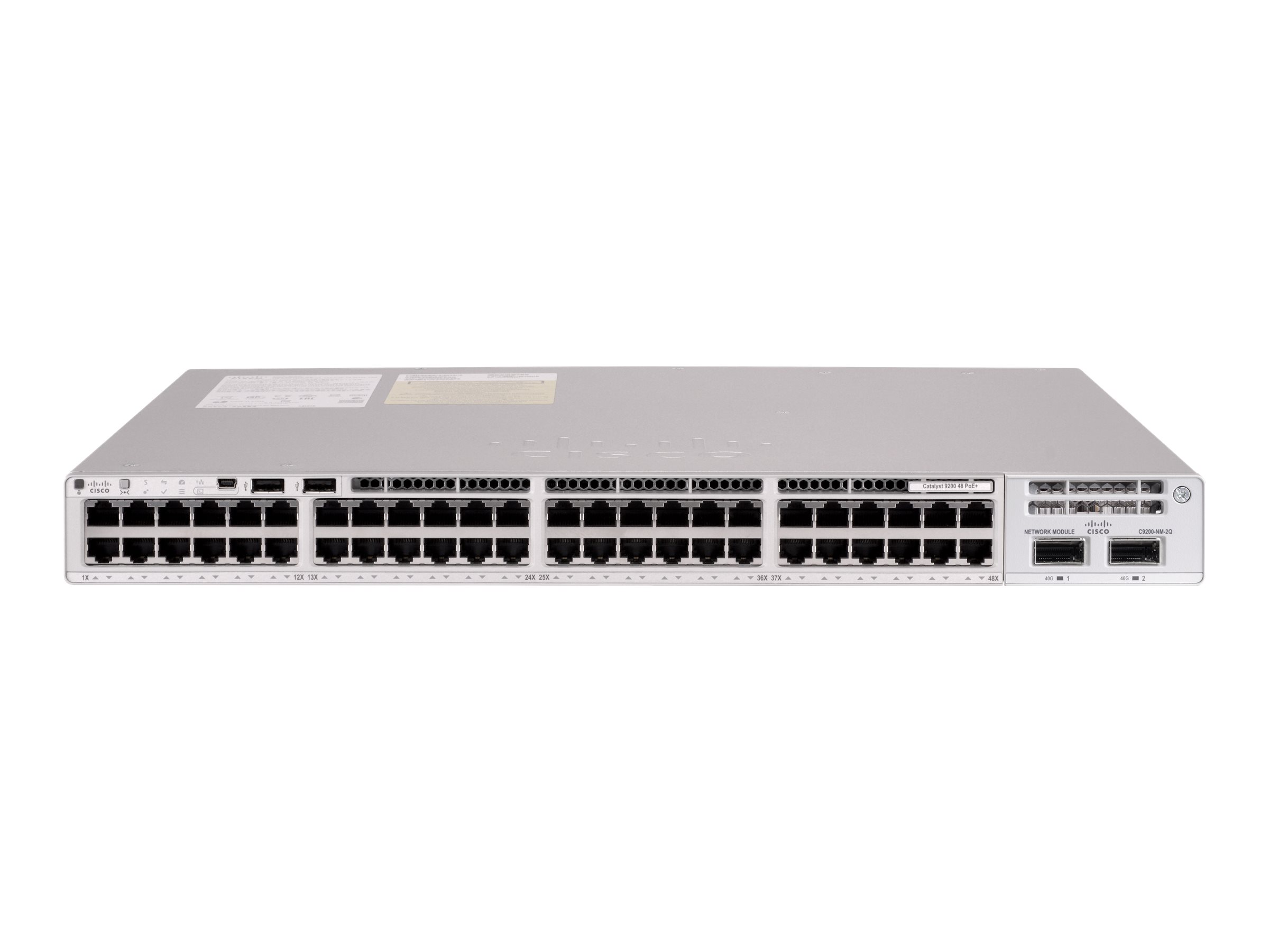 CISCO C9200L-48PXG-4X-E