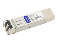 AddOn - Module transmetteur SFP+ (équivalent à : Linksys LACXGSR) - 10GbE - 10GBase-SR 