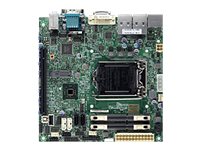 SUPERMICRO X10SLV - Motherboard