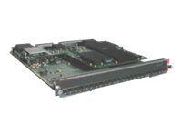 Cisco 24-Port 1 Gigabit SFP Fiber Ethernet Module with DFC4XL - expansion module - 24 ports