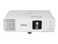 Epson EB-L260F - 3LCD projector - 802.11a/b/g/n/ac wireless / LAN/ Miracast - white