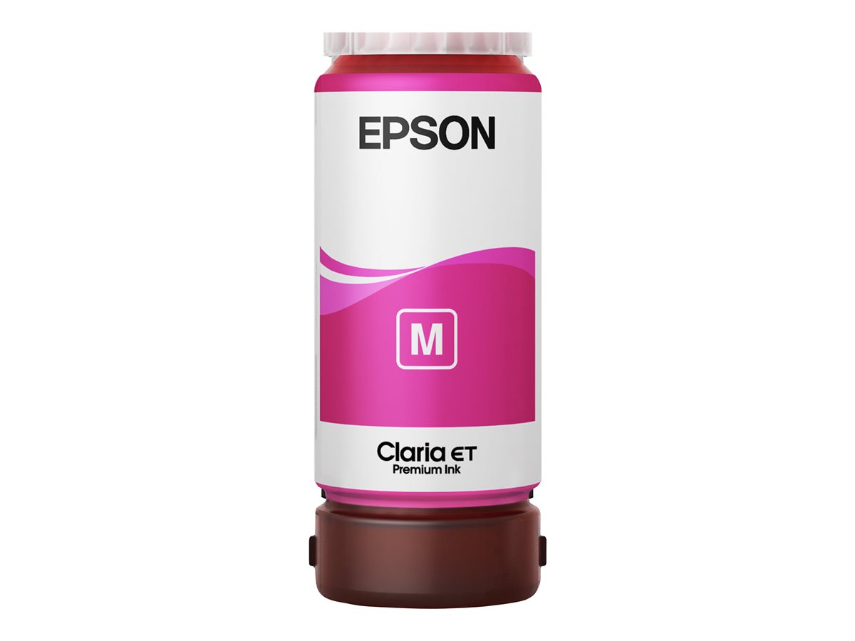 EPSON 1LB 114 EcoTank Magenta ink bottle