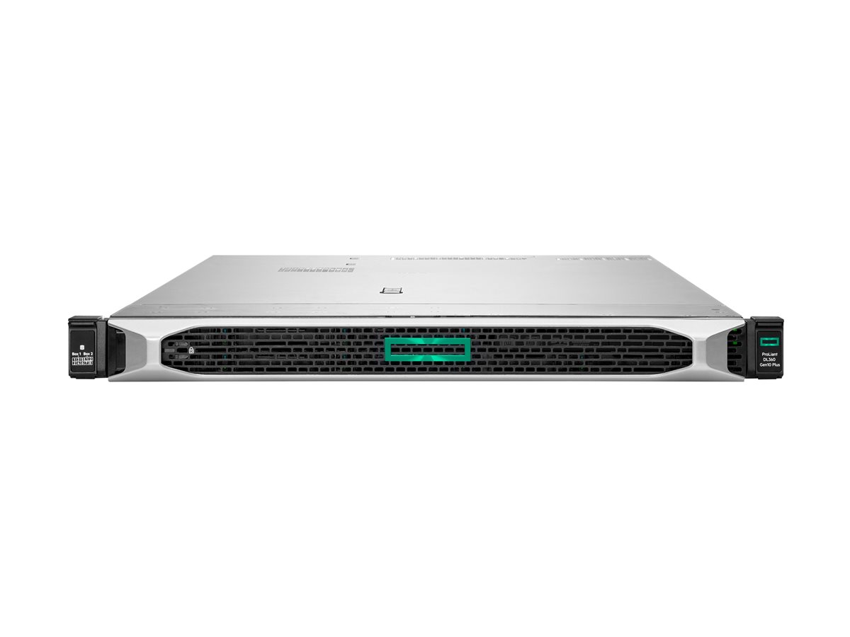 HPE ProLiant DL360 Gen10 Plus