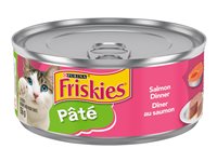 Friskies Wet Cat Food - Salmon Dinner - 156g