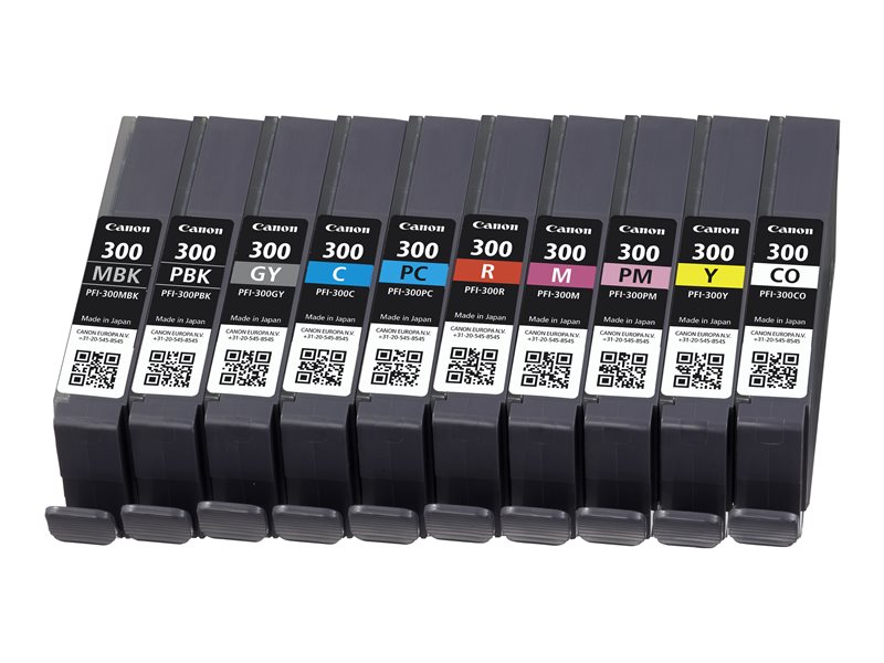 CANON 1LB PFI-300 PBK EUR/OCN photo