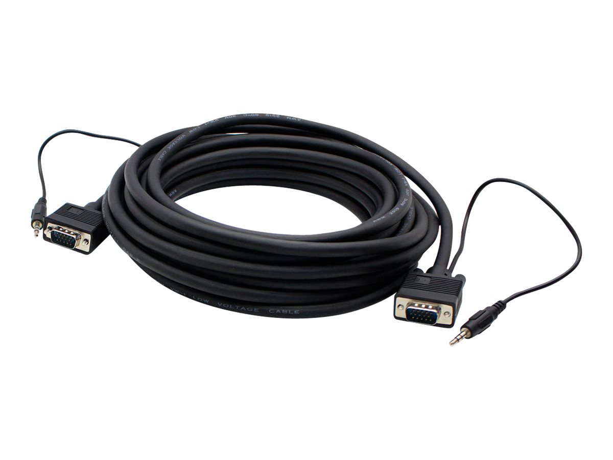 AddOn 15ft VGA Cable