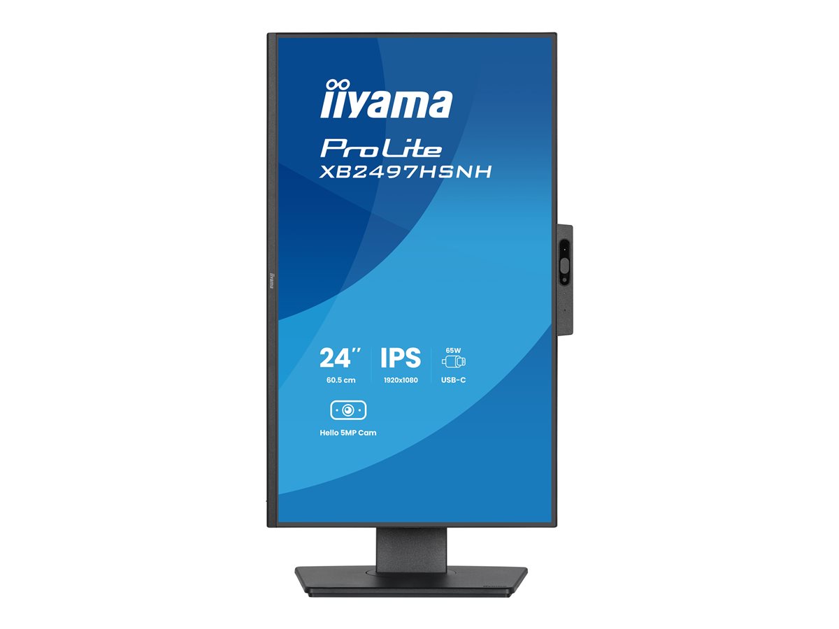 iiyama ProLite XB2497HSNH-B1 – foto 2