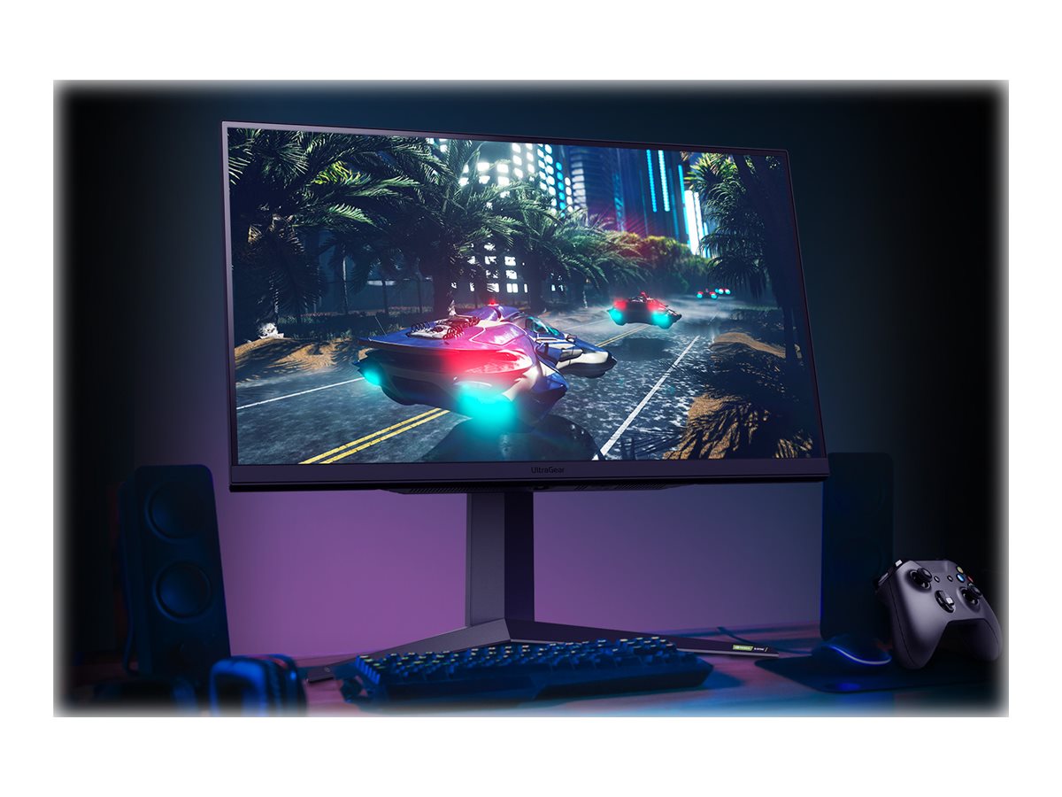 LG UltraGear 32GQ850-B | Overview, Specs, Details | SHI