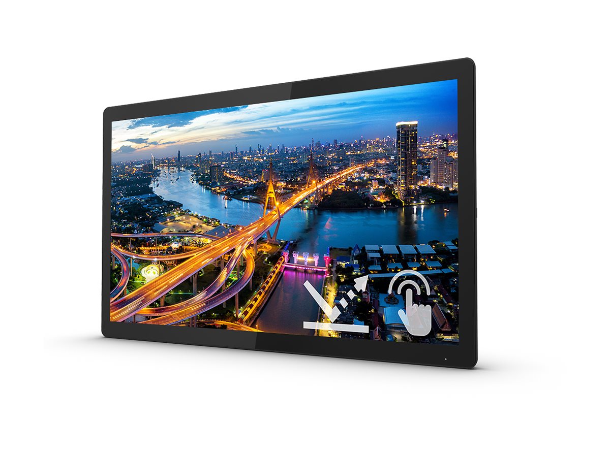 Philips B Line 222b1tfl Led Monitor Full Hd 1080p 22