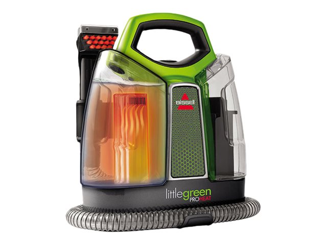 BISSELL Little Green Machine ProHeat Carpet Cleaner - Cha Cha Lime - 2513E