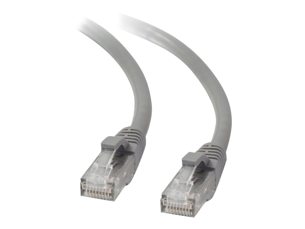 C2G 1ft Cat5e Snagless Unshielded (UTP) Network Patch Ethernet Cable