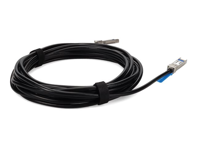 AddOn - Câble d'attache direct 10GBase-CU - Conformité TAA - SFP+ pour SFP+ 