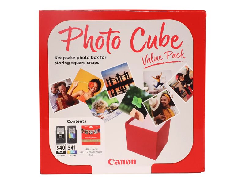 Canon PG-540/CL-541 Photo Value Pack