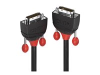C ble DVI-D Dual Link, Black Line, 3m