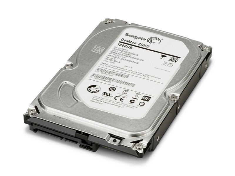 HP 500GB SATA 6Gb/s 7200 HDD