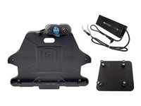 Gamber-Johnson Vehicle docking station for tablet with 20-60V Isolated Power Adapter 