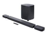 JBL Bar 800MK2 7.1 kanaler 7.1 kanaler Sort Sort