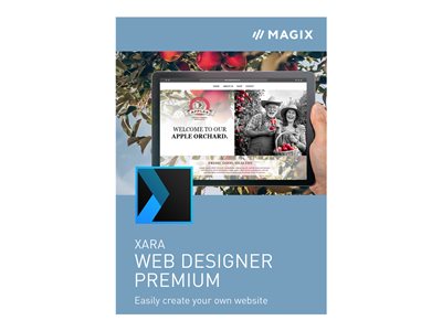 MAGIX Web Designer Premium