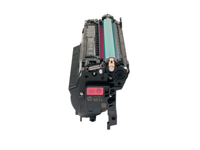 HP 657X LJ Toner Cartouche Magenta HY