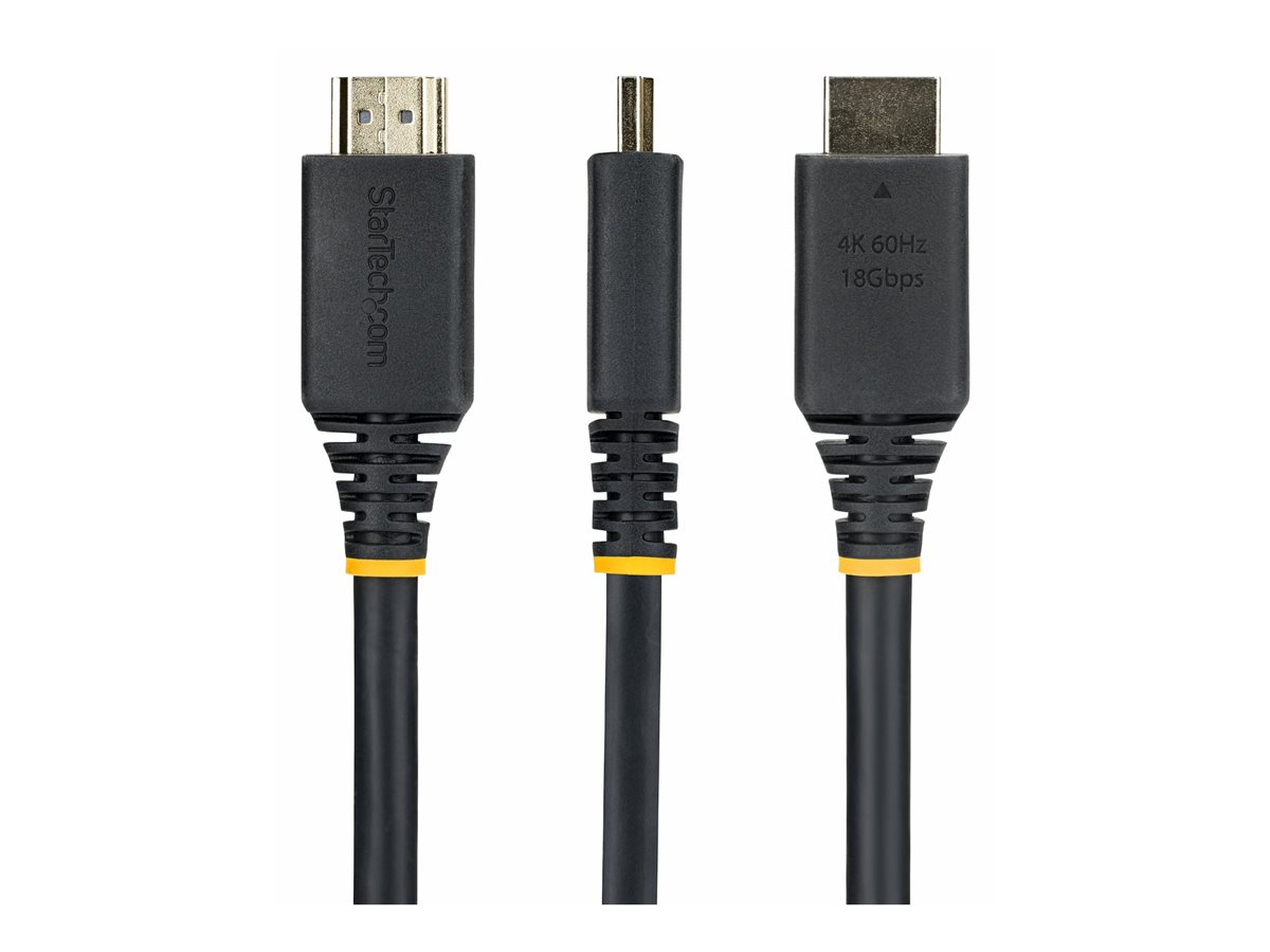 Startech prodlužovací kabel HDMI s ethernetem - 2 m – foto 4