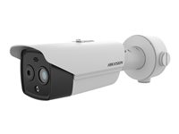 Hikvision HeatPro Series DS-2TD2628T-3/QA Termisk/netværksovervågningskamera 2688 x 1520 (optisk)/256 x 192 (termisk)