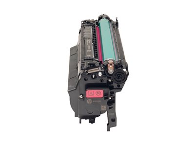 HP 655A LaserJet Toner Magenta