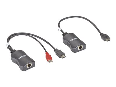 Black Box Line-Powered Extender HDMI over CATx