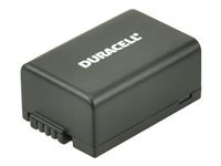 Duracell DR9952 - Battery - Li-Ion - 850 mAh - for Panasonic Lumix DMC-FZ100, DMC-FZ150, DMC-FZ40, DMC-FZ47, DMC-FZ48