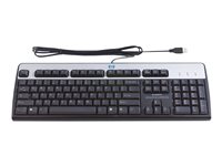 HPE Standard Tastatur Membran Kabling